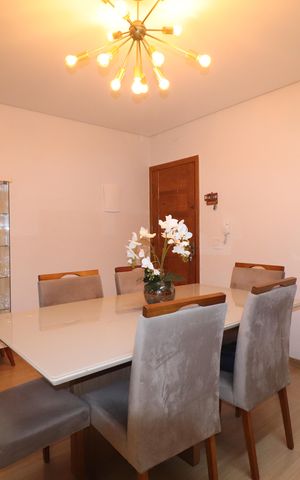 Apartamento à venda com 67m², 3 quartos e 1 vagaSala