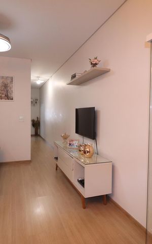 Apartamento à venda com 67m², 3 quartos e 1 vagaSala