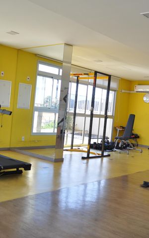 Apartamento para alugar com 68m², 3 quartos e 1 vagaÁrea comum - Academia