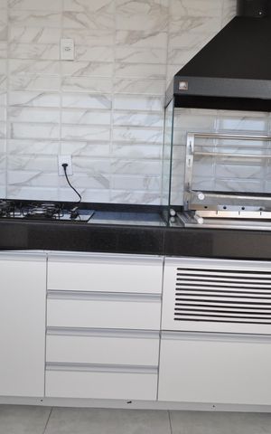 Apartamento para alugar com 68m², 3 quartos e 1 vagaEspaço Gourmet
