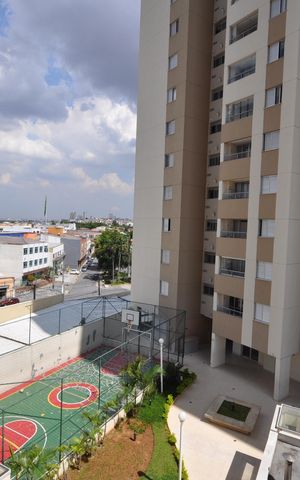Apartamento para alugar com 68m², 3 quartos e 1 vagaVista do Quarto 3