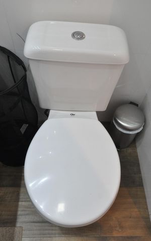 Apartamento para alugar com 68m², 3 quartos e 1 vagaBanheiro do Quarto Suíte