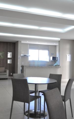 Apartamento para alugar com 68m², 3 quartos e 1 vagaÁrea comum - Salão de festas
