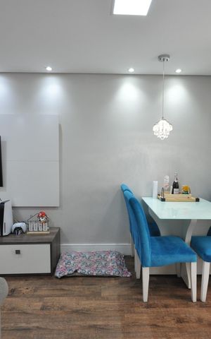 Apartamento para alugar com 68m², 3 quartos e 1 vagaSala