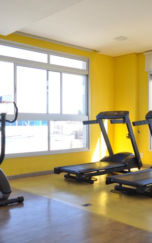Apartamento para alugar com 68m², 3 quartos e 1 vagaÁrea comum - Academia