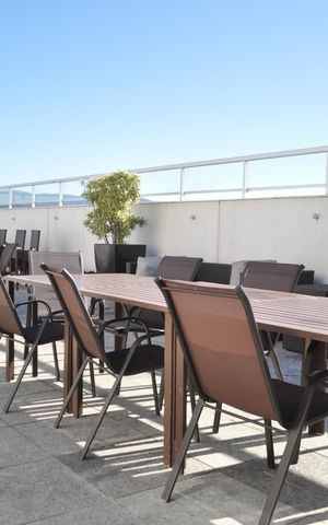 Apartamento para alugar com 68m², 3 quartos e 1 vagaRooftop