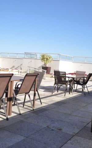 Apartamento para alugar com 68m², 3 quartos e 1 vagaRooftop