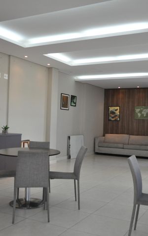 Apartamento para alugar com 68m², 3 quartos e 1 vagaÁrea comum - Salão de festas