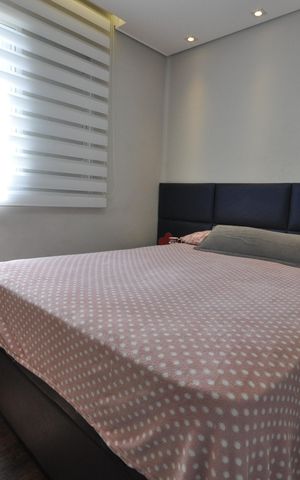 Apartamento para alugar com 68m², 3 quartos e 1 vagaQuarto Suíte