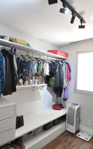 Apartamento para alugar com 68m², 3 quartos e 1 vagaQuarto 3