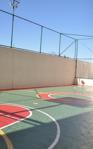 Apartamento para alugar com 68m², 3 quartos e 1 vagaQuadra esportiva