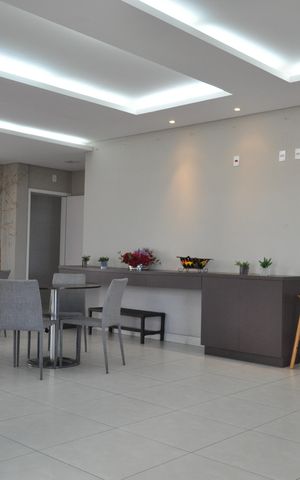 Apartamento para alugar com 68m², 3 quartos e 1 vagaÁrea comum - Salão de festas
