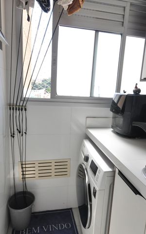 Apartamento para alugar com 68m², 3 quartos e 1 vagaÁrea de Serviço