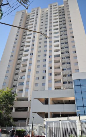 Apartamento para alugar com 68m², 3 quartos e 1 vagaFachada