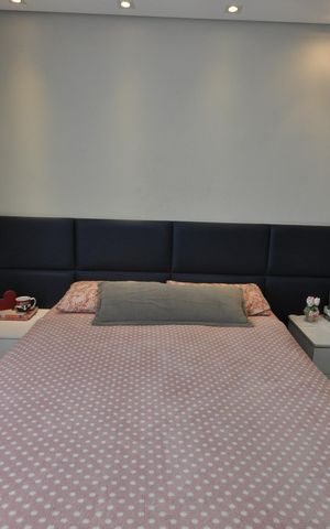 Apartamento para alugar com 68m², 3 quartos e 1 vagaQuarto Suíte