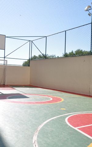 Apartamento para alugar com 68m², 3 quartos e 1 vagaQuadra esportiva