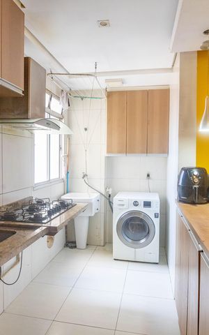 Apartamento à venda com 69m², 3 quartos e 1 vaga Apartamento à venda com 69m², 3 quartos e 1 vagaCozinha