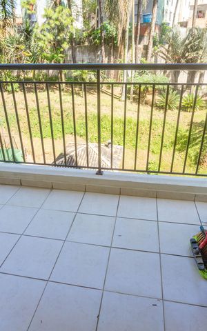 Apartamento à venda com 69m², 3 quartos e 1 vaga Apartamento à venda com 69m², 3 quartos e 1 vagaVaranda da sala