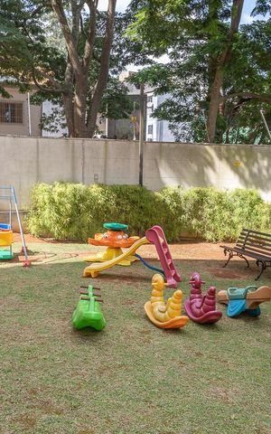 Apartamento à venda com 69m², 3 quartos e 1 vaga Apartamento à venda com 69m², 3 quartos e 1 vagaÁrea comum - Playground