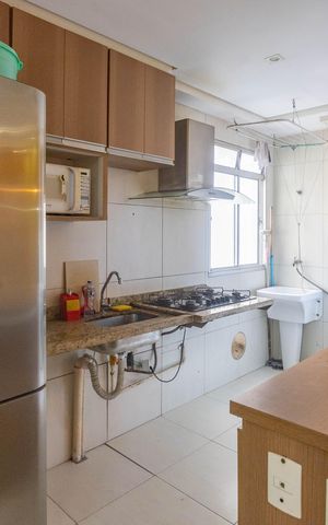 Apartamento à venda com 69m², 3 quartos e 1 vaga Apartamento à venda com 69m², 3 quartos e 1 vagaCozinha