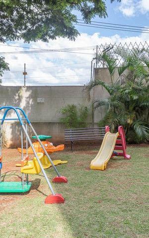 Apartamento à venda com 69m², 3 quartos e 1 vaga Apartamento à venda com 69m², 3 quartos e 1 vagaÁrea comum - Playground