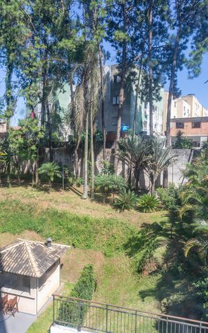 Apartamento à venda com 69m², 3 quartos e 1 vaga Apartamento à venda com 69m², 3 quartos e 1 vagaQuarto 1