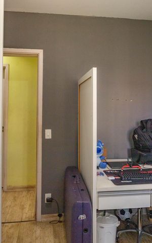 Apartamento à venda com 69m², 3 quartos e 1 vaga Apartamento à venda com 69m², 3 quartos e 1 vagaQuarto 3