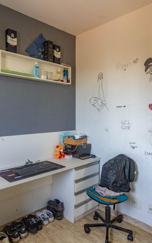 Apartamento à venda com 69m², 3 quartos e 1 vaga Apartamento à venda com 69m², 3 quartos e 1 vagaQuarto 2