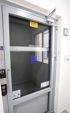 Apartamento à venda com 44m², 2 quartos e sem vaga Apartamento à venda com 44m², 2 quartos e sem vagaElevador