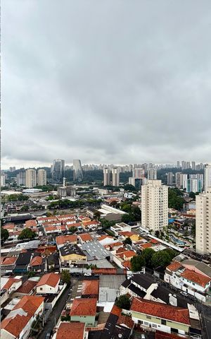 Apartamento à venda com 79m², 3 quartos e 1 vagaVista Área de Serviço