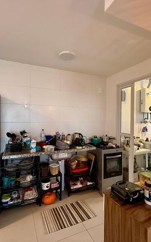 Apartamento à venda com 79m², 3 quartos e 1 vagaCozinha