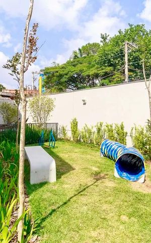 Apartamento à venda com 79m², 3 quartos e 1 vagaEspaço Pet 