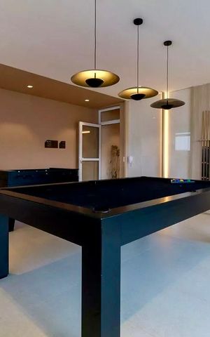 Apartamento à venda com 79m², 3 quartos e 1 vagaSalão de Jogos 