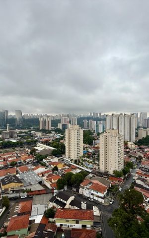 Apartamento à venda com 79m², 3 quartos e 1 vagaVista Quarto 2