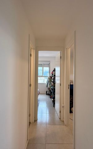 Apartamento à venda com 79m², 3 quartos e 1 vagaCorredor  Quartos