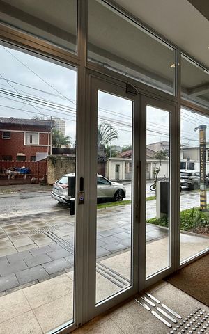 Apartamento à venda com 79m², 3 quartos e 1 vagaEntrada