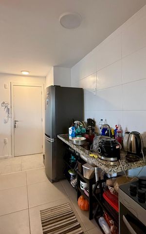 Apartamento à venda com 79m², 3 quartos e 1 vagaCozinha