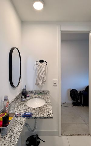 Apartamento à venda com 79m², 3 quartos e 1 vagaBanheiro Suíte 