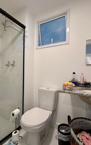Apartamento à venda com 79m², 3 quartos e 1 vagaBanheiro Social 