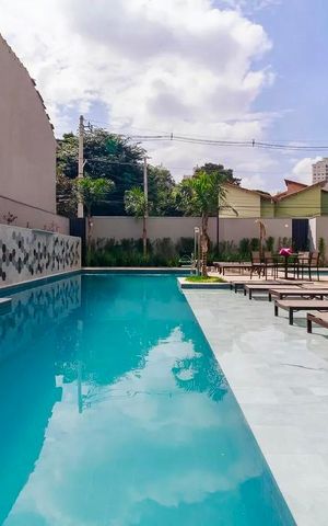Apartamento à venda com 79m², 3 quartos e 1 vagaPiscina 
