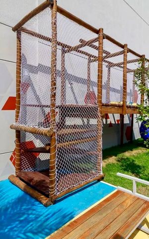Apartamento à venda com 79m², 3 quartos e 1 vagaPlayground 