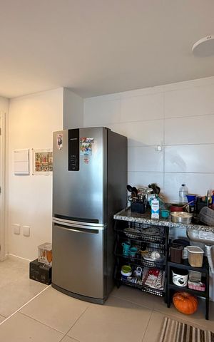Apartamento à venda com 79m², 3 quartos e 1 vagaCozinha 
