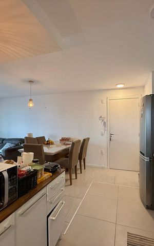 Apartamento à venda com 79m², 3 quartos e 1 vagaCozinha