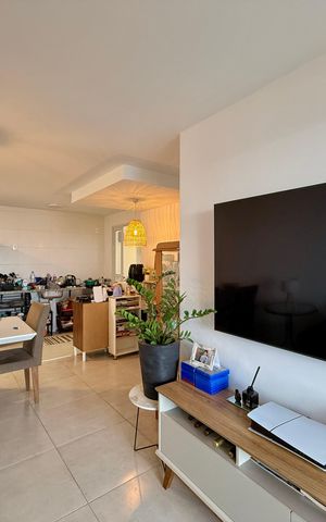 Apartamento à venda com 79m², 3 quartos e 1 vagaSala