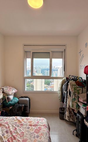 Apartamento à venda com 79m², 3 quartos e 1 vagaQuarto 2