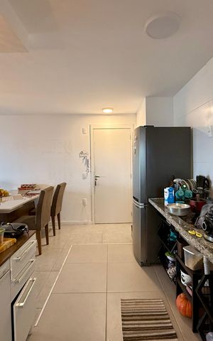 Apartamento à venda com 79m², 3 quartos e 1 vagaCozinha