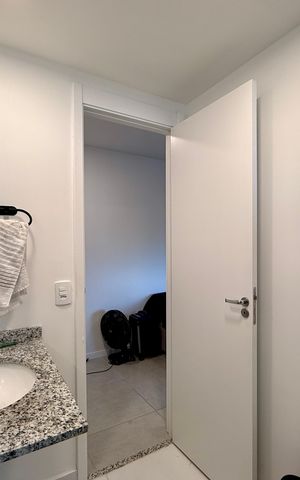 Apartamento à venda com 79m², 3 quartos e 1 vagaBanheiro Suíte 