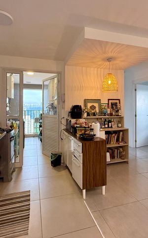 Apartamento à venda com 79m², 3 quartos e 1 vagaCozinha