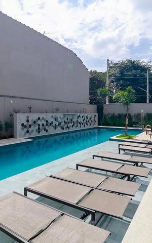 Apartamento à venda com 79m², 3 quartos e 1 vagaPiscina 