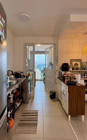 Apartamento à venda com 79m², 3 quartos e 1 vagaCozinha